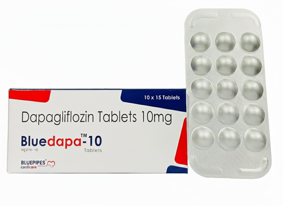 BLUEDAPA-10 TAB    