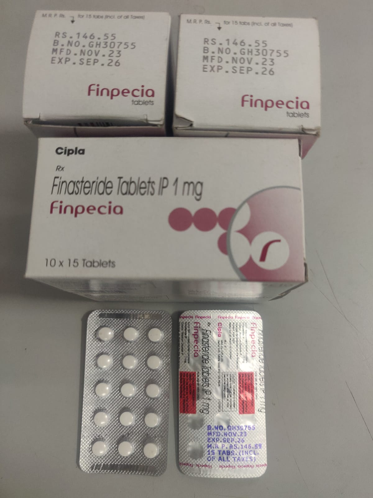 Finpecia  Image 1