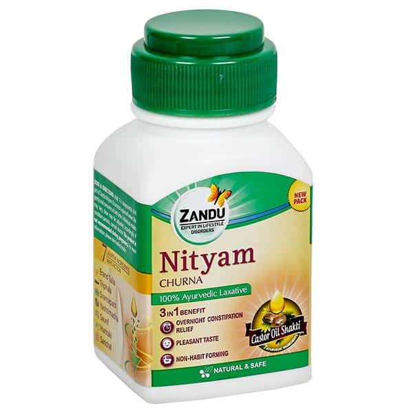 Zandu Nityam Churna