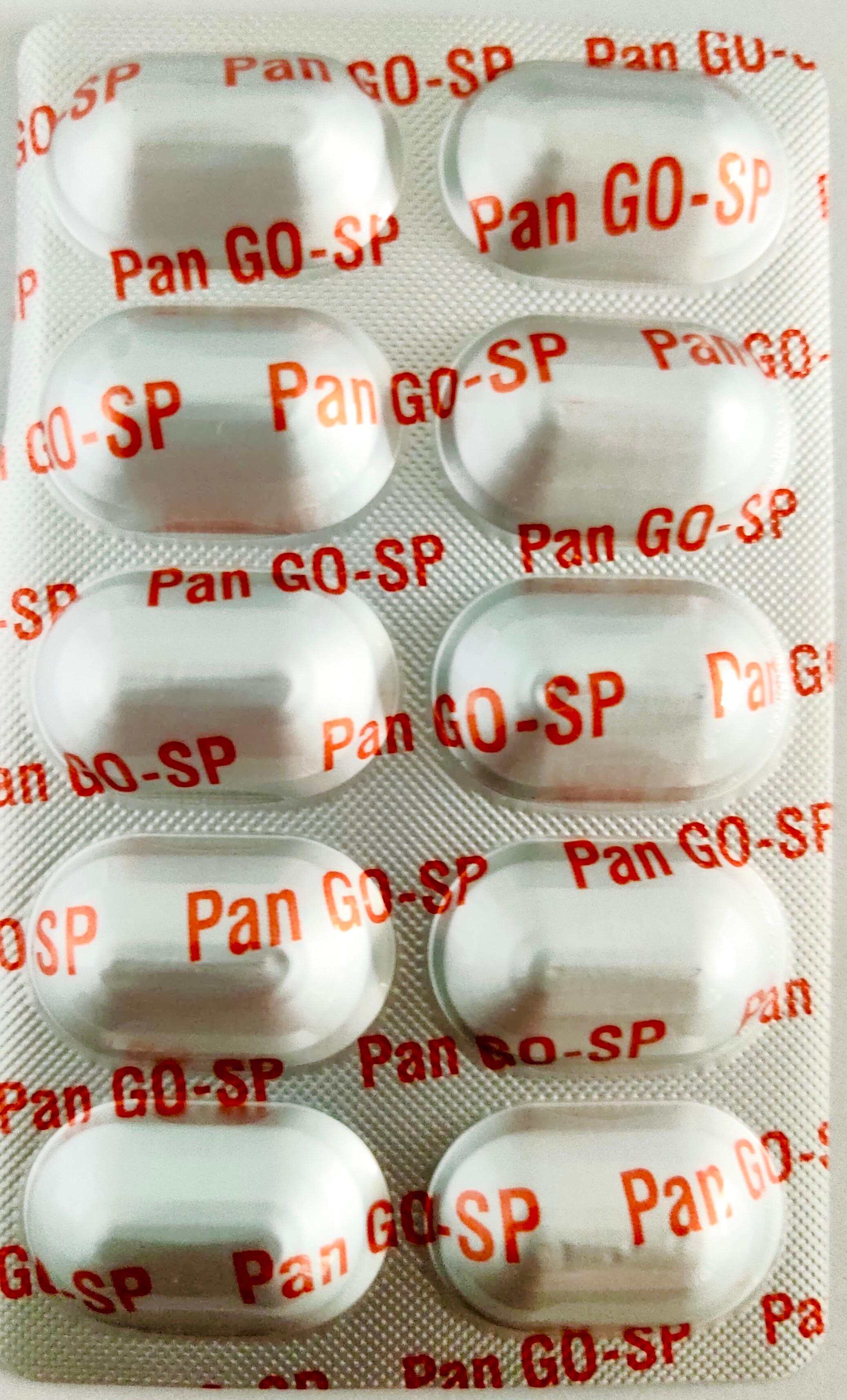 Pan GO-SP