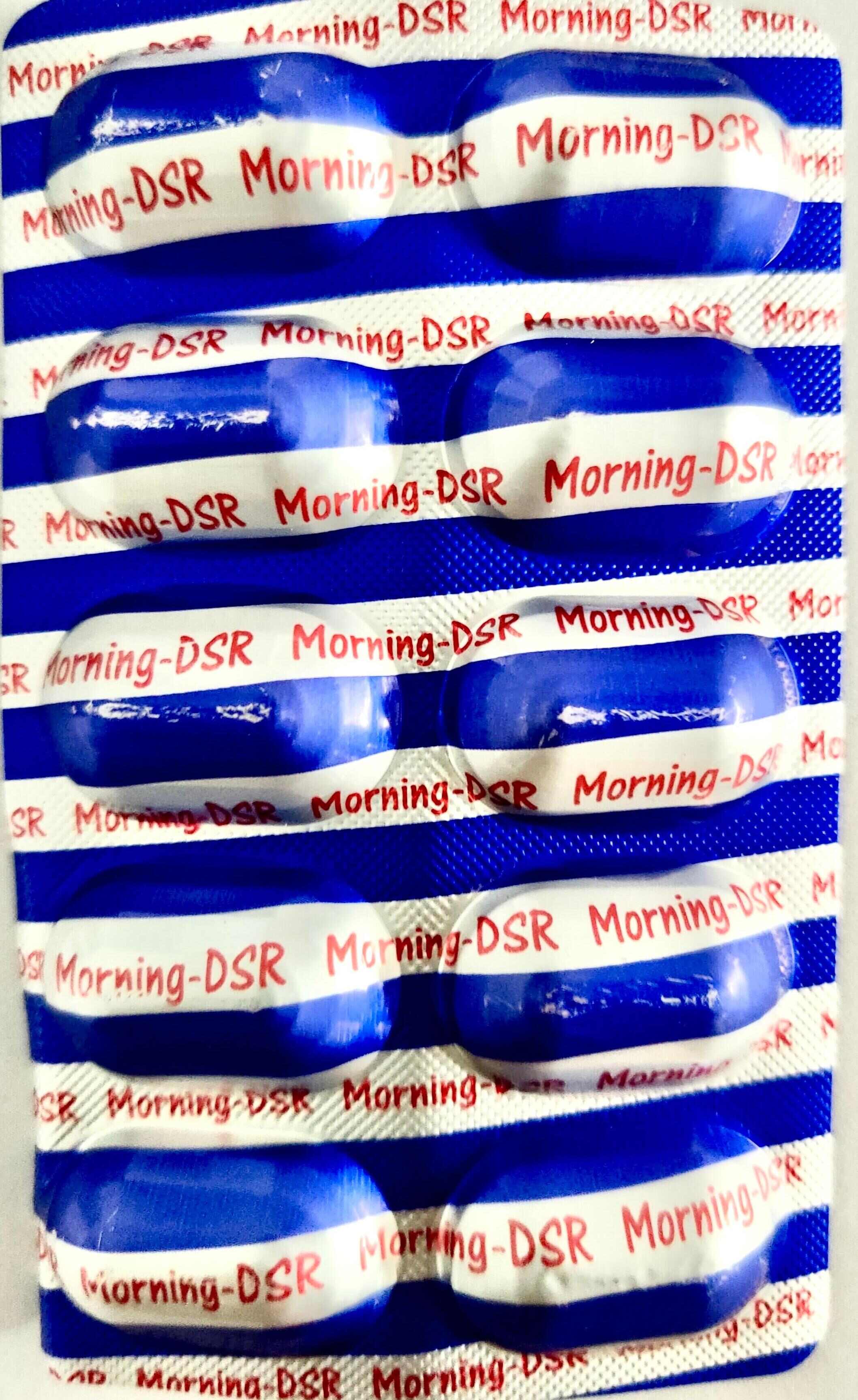 Morning-DSR