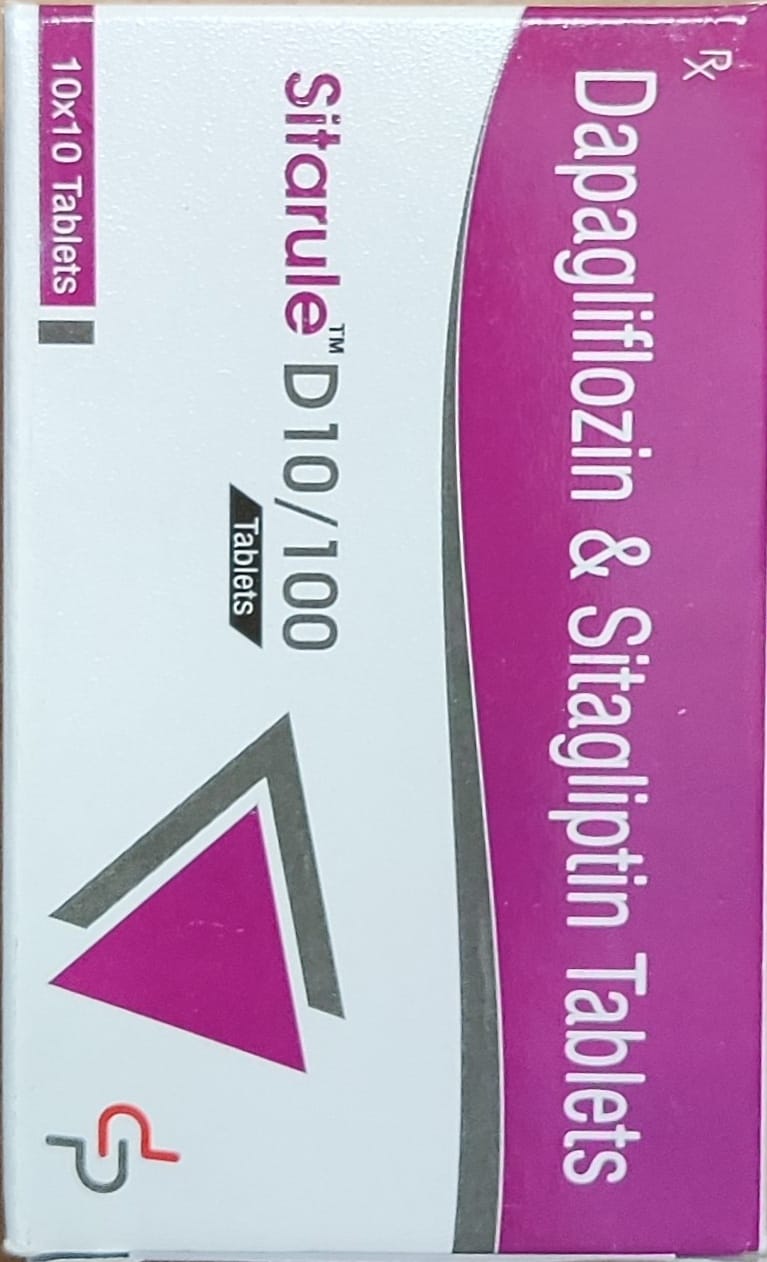 SITARULE D10/100 TAB 10*10
