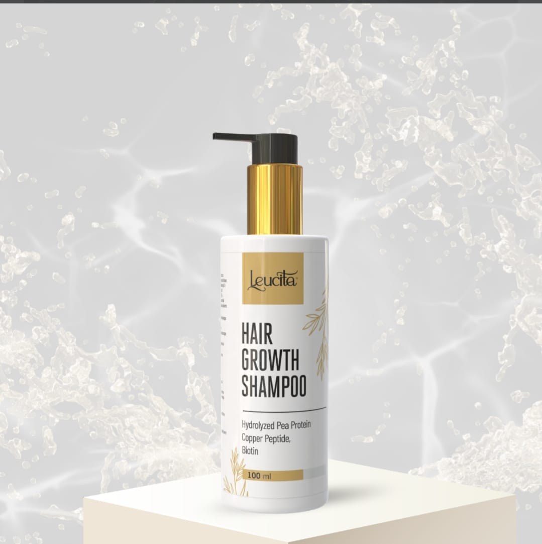 Hair growth shampoo 100ml