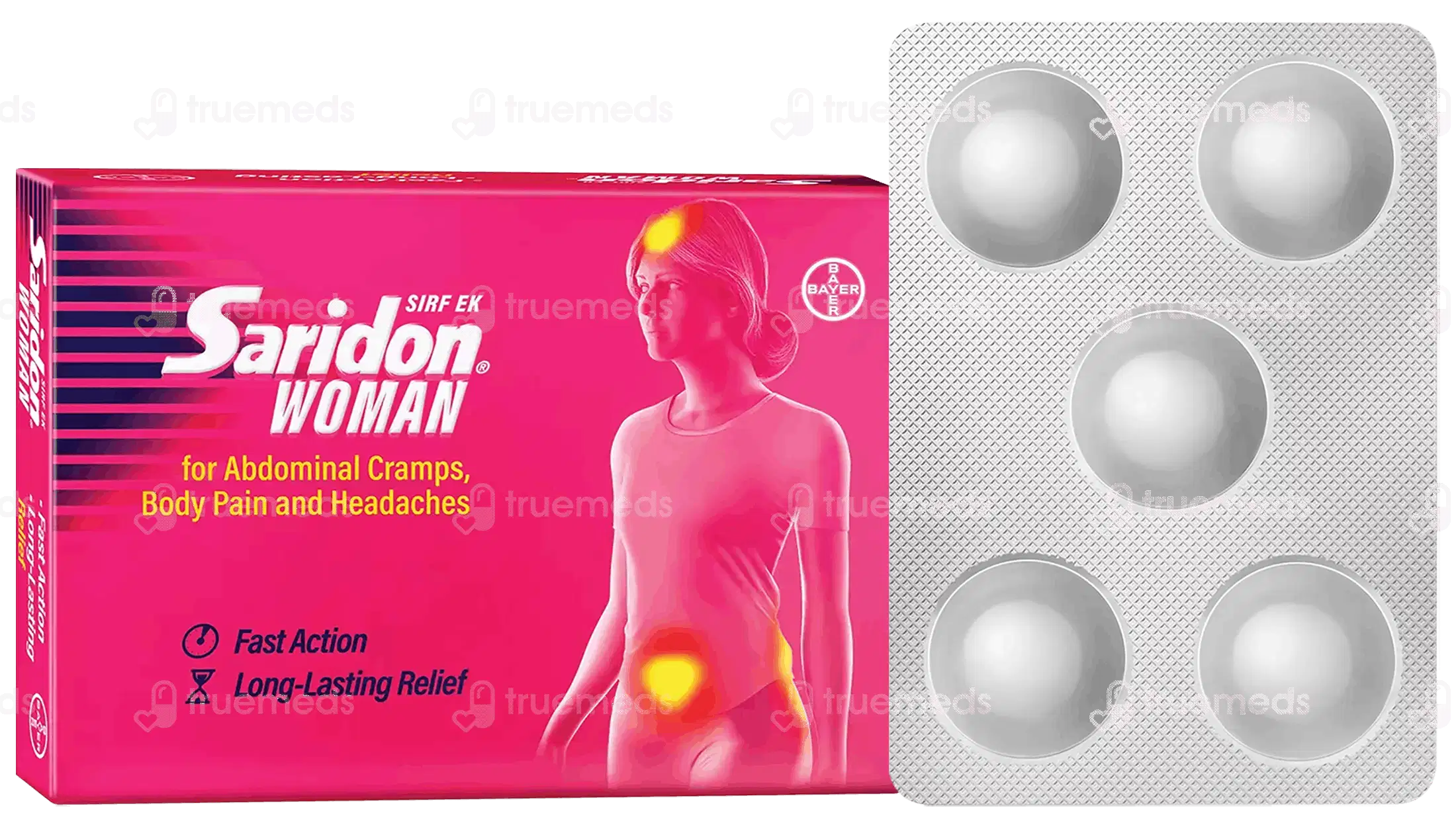 Saridon Tablet