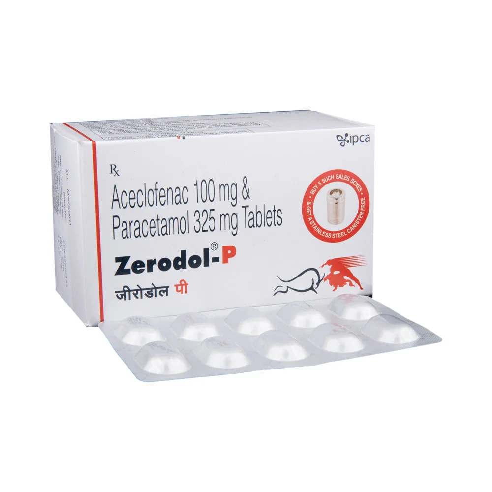 Zerodol P